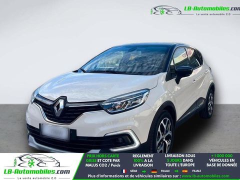 Renault Captur dCi 90 BVM 2019 occasion Beaupuy 31850