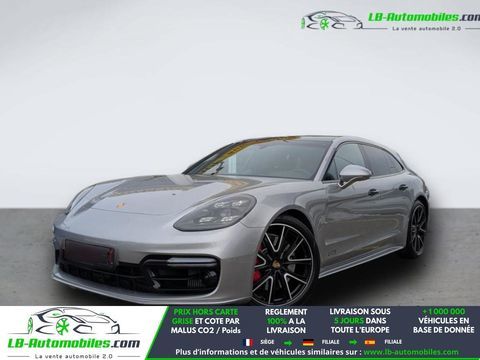 Porsche Panamera Turbo V8 4.0 460 PDK 2019 occasion Beaupuy 31850