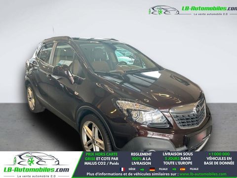 Opel Mokka 1.4 Turbo - 140 ch BVM 2015 occasion Beaupuy 31850