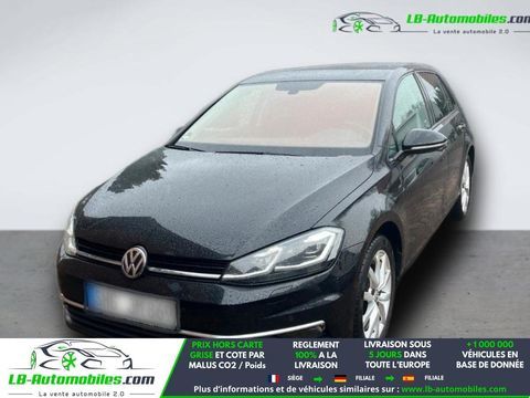 Volkswagen Golf 1.4 TSI 125 BVA 2018 occasion Beaupuy 31850