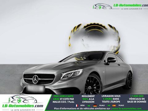 Mercedes Classe S 400 4-Matic 2017 occasion Beaupuy 31850