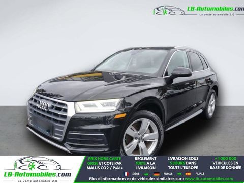 Audi Q5 2.0 TFSI 252 BVA Quattro 2019 occasion Beaupuy 31850