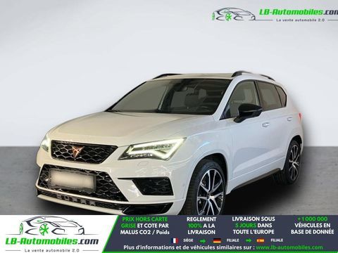 Cupra Ateca 2.0 TSI 300ch BVA 4Drive 2019 occasion Beaupuy 31850