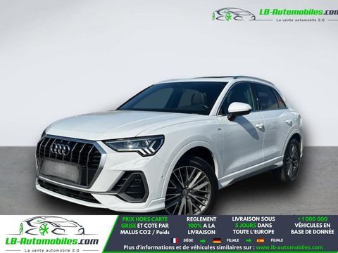 Audi Q3 45 TFSI 230 ch BVA Quattro 2019 occasion Beaupuy 31850