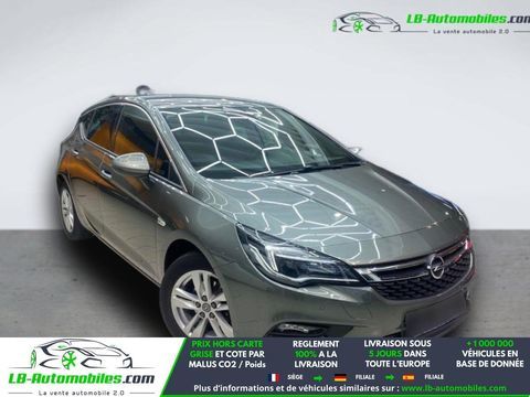 Opel Astra 1.4 Turbo 150 ch BVA 2017 occasion Beaupuy 31850