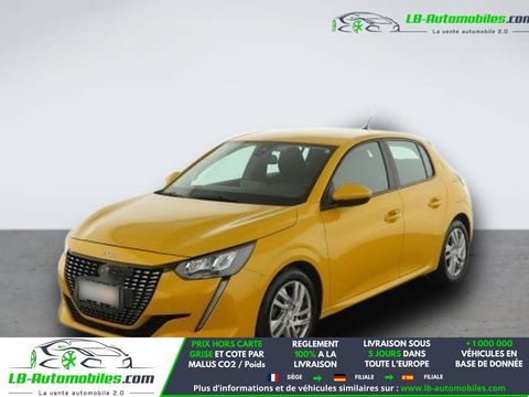 Peugeot 208 PureTech 75 BVM 2020 occasion Beaupuy 31850
