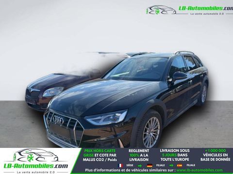 Audi A4 45 TFSI 245 BVA Quattro 2020 occasion Beaupuy 31850