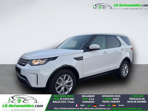 Land-Rover Discovery Td4 2.0 180 ch 2017 occasion Beaupuy 31850