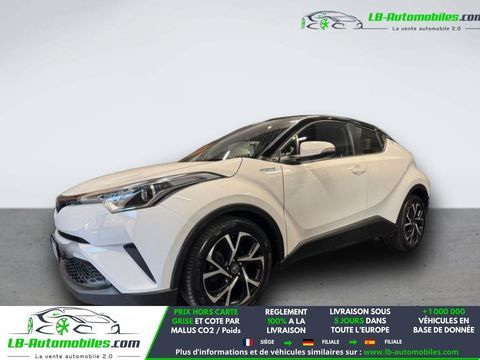 Toyota C-HR Hybride 1.8L 122 ch BVA 2019 occasion Beaupuy 31850