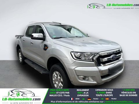 Ford Ranger 2.2 TDCi 160 BVM DOUBLE CABINE 2019 occasion Beaupuy 31850