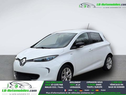 Renault Zo&eacute; R110 BVA 2019 occasion Beaupuy 31850