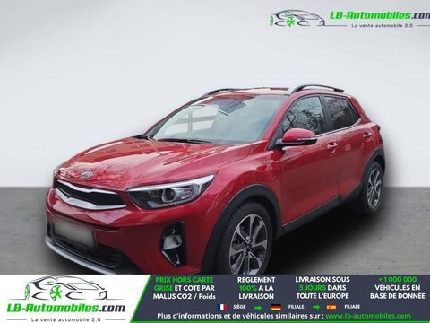Kia Stonic 1.0 T-GDi 120 ch BVA 2019 occasion Beaupuy 31850