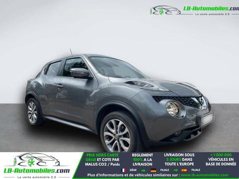 Nissan Juke 1.6e DIG-T 190 4x4-i 2016 occasion Beaupuy 31850
