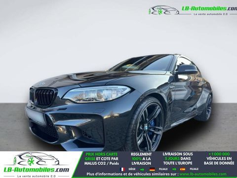 BMW M2 370 ch BVA 2017 occasion Beaupuy 31850