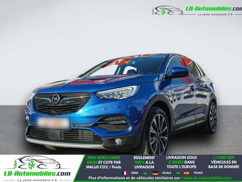 Opel Grandland x Hybrid4 300 ch AWD BVA 2020 occasion Beaupuy 31850