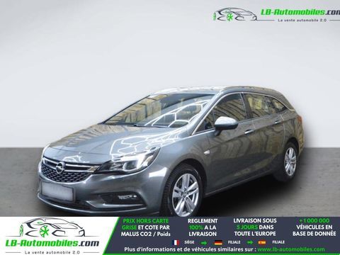 Opel Astra 1.6 CDTI 136 ch 2019 occasion Beaupuy 31850