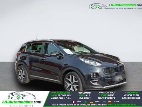 Kia Sportage 1.6 T-GDi 177 4x4 BVA 2018 occasion Beaupuy 31850