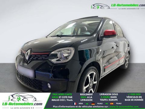 Renault Twingo TCe 95 BVA 2020 occasion Beaupuy 31850