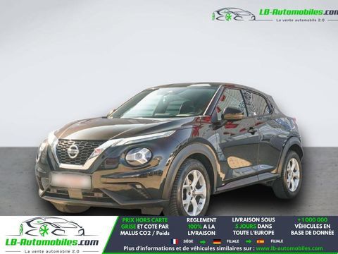 Nissan Juke DIG-T 117 BVA 2020 occasion Beaupuy 31850