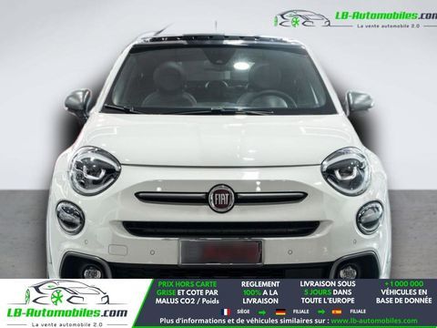 Fiat 500 X 1.6 MultiJet 120 ch BVA 2020 occasion Beaupuy 31850