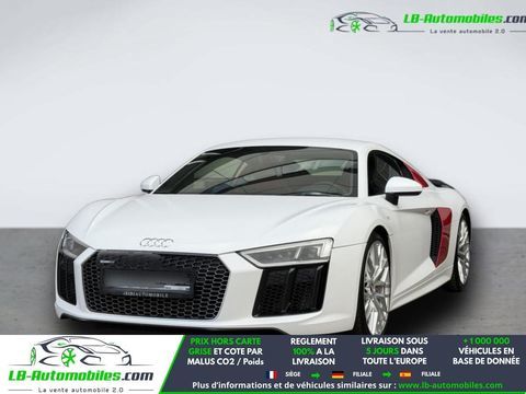 Audi R8 V10 Plus 5.2 FSI 610 BVA Quattro 2016 occasion Beaupuy 31850