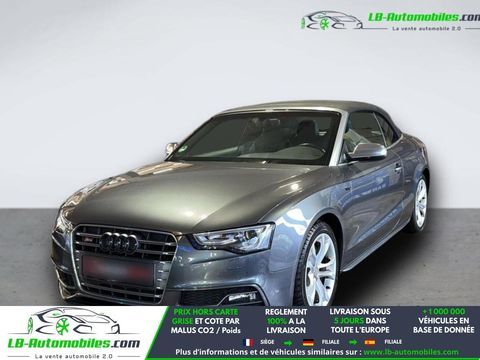 Audi S5 V6 3.0 TFSI 333 BVA Quattro 2016 occasion Beaupuy 31850