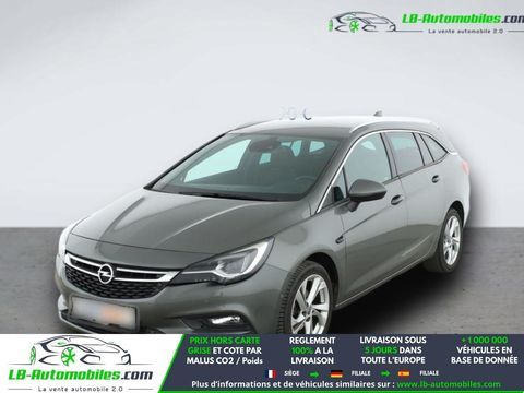 Opel Astra 1.4 Turbo 150 ch 2017 occasion Beaupuy 31850