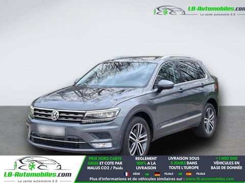Volkswagen Tiguan 2.0 TDI 190 BMT BVA 4Motion 2016 occasion Beaupuy 31850