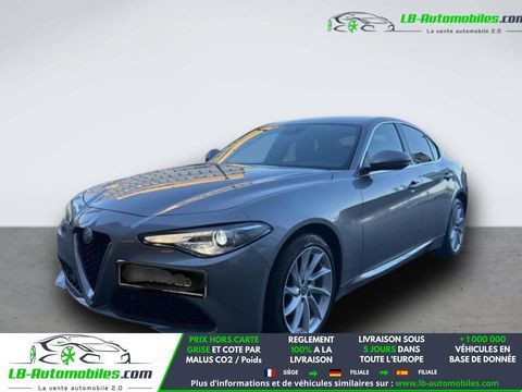 Alfa Romeo Giulia 2.0 TB 200 ch BVA 2020 occasion Beaupuy 31850