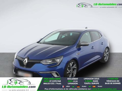 Renault Megane IV TCe 205 BVA 2017 occasion Beaupuy 31850