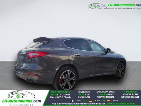 Maserati Levante 3.0 V6 Turbo 275 D 2018 occasion Beaupuy 31850