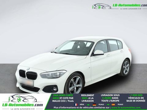 BMW S&eacute;rie 3 320i 184 ch BVA 2018 occasion Beaupuy 31850
