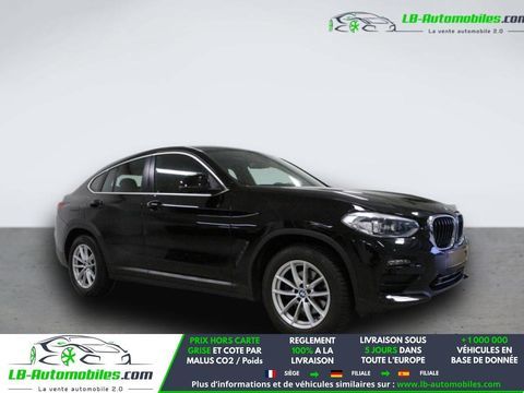 BMW X4 xDrive20i 184 ch BVA 2020 occasion Beaupuy 31850