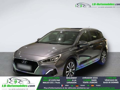Hyundai i30 1.4 T-GDi 140 BVM 2019 occasion Beaupuy 31850