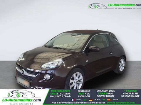 Opel Adam 1.2 Twinport 70 ch 2017 occasion Beaupuy 31850