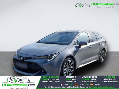 Toyota Corolla Hybride 122h BVA 2020 occasion Beaupuy 31850