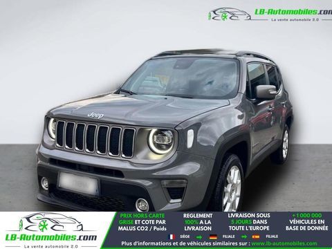 Jeep Renegade 2.0 Multijet 140 ch 4x4 BVA 2020 occasion Beaupuy 31850