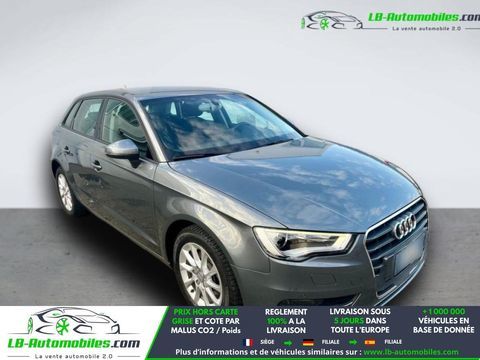 Audi A3 1.6 TDI 105 BVA 2014 occasion Beaupuy 31850