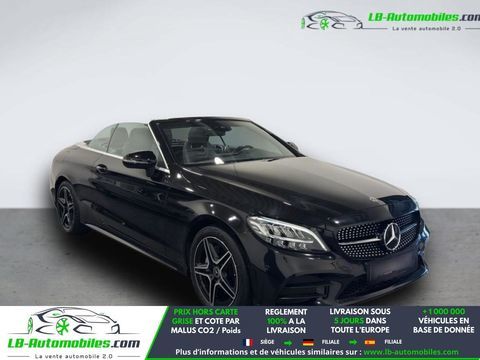 Mercedes Classe C 200 BVA 2019 occasion Beaupuy 31850