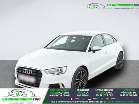 Audi A3 TDI 116 BVA 2019 occasion Beaupuy 31850
