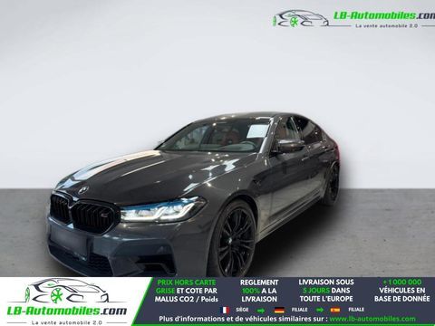 BMW M5 625 ch BVA 2020 occasion Beaupuy 31850
