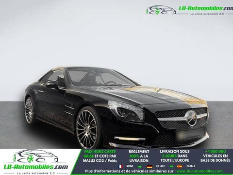 Mercedes SL 500 BVA 2013 occasion Beaupuy 31850