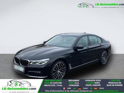 BMW S&eacute;rie 7 730d xDrive 265 ch 2017 occasion Beaupuy 31850