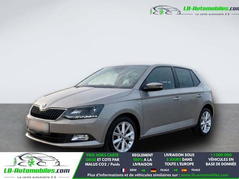 Skoda Fabia 1.2 TSI 110 ch BVA 2017 occasion Beaupuy 31850
