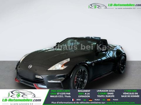 Nissan 370 Z 3.7 V6 328 BVA 2018 occasion Beaupuy 31850