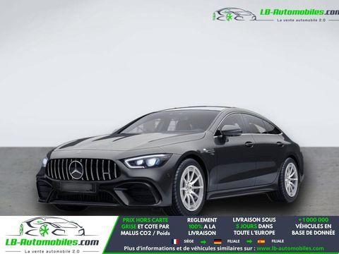 Mercedes AMG GT 43 AMG 367 ch BVA 4-Matic+ 2020 occasion Beaupuy 31850