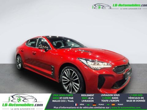 Kia Stinger 2.2 CRDi 200 ch BVA 4x4 2018 occasion Beaupuy 31850