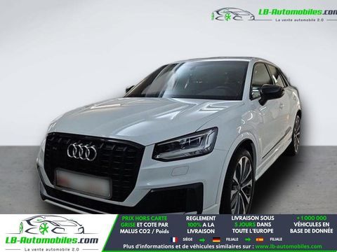 Audi SQ2 50 TFSI 300 ch BVA Quattro 2020 occasion Beaupuy 31850
