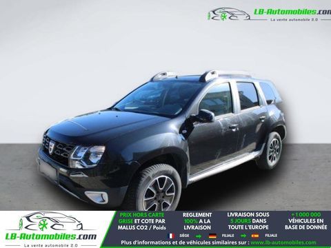 Dacia Duster TCe 125 4x2 2017 occasion Beaupuy 31850