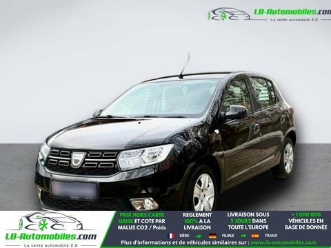 Dacia Sandero TCe 100 2020 occasion Beaupuy 31850